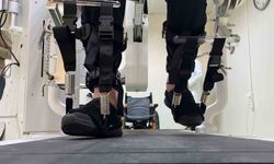 Konya'da felç hastalar için yürüme robotu kapasitesi arttı