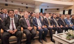 Konya'da 'Kudüs' konulu makale yarışması ödül töreni ve Genç Kalemler Okul Dergileri Fuarı