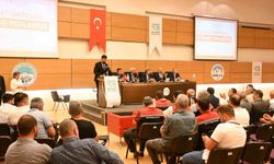 KTB öncülüğünde Kırmızı Et Üreticileri İstişare Toplantısı gerçekleştirildi