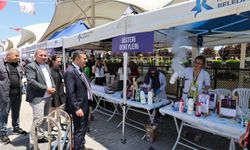 Küçükçekmece'de bilim şenliği düzenlendi
