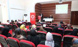 Kur'an Eğitim Merkezleri Erzincan'da tanıtıldı