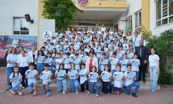 Küresel su krizine GKV'li minik ellerden yenilikçi çözümler