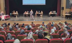 Kursiyerler dini bilgilerini yarıştırdı