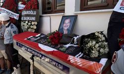 Kuşadası Belediyesi eski başkanı Berberoğlu, son yolculuğuna uğurlandı
