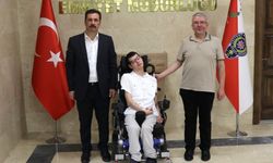 Kütahya İl Emniyet Müdürü Elbir: 'Özel bireylerimiz en kıymetli değerlerimizdir'
