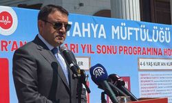 Kütahya Valisi Musa Işın: 'Çocuklarımızı kötülüklerden korumanın yolu milli ve manevi değerlerdir'