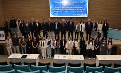Kütahya'da 55 okulda yaklaşık 13 bin öğrenciye su verimliliği eğitimi verildi