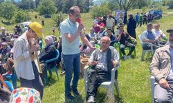 Kütahya'da Yayla Şenliği coşkusu