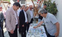 Kütahya'da yöresel lezzetler ve el sanatları etkinliği yeni sezonunu açtı