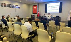 KUTSO'da uluslararası pazarlara açılma ve müşteri bulma eğitimi