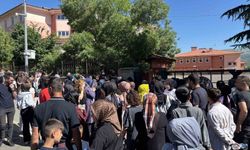 LGS heyecanı Bingöl'de de yaşandı