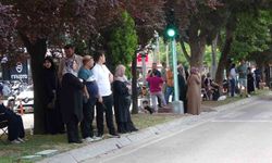 LGS heyecanı: Umutlar okul kapılarında