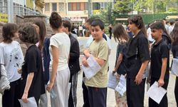 LGS'de ilk oturum tamamlanmak üzere