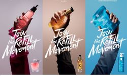 L'Oréal, yeniden doldurulabilir güzellik hareketini büyütüyor