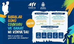 M1 Konya AVM'de Babalar Günü etkinlikleri