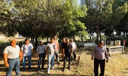 Mahalleye dönüşen bazı köylerde mezarlık sıkıntısı