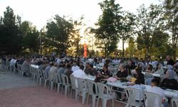 Malazgirt'te Kaymakam Göksu Bayram'a duygu dolu veda