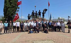 Malgaç Baskını ve Yörük Ali Efe 107. yılında anıldı