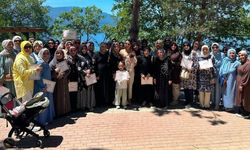 Manevi Farkındalık atölyeleri doğayla iç içe final yaptı