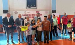 Mangala ikincisi Sarıgöl'den