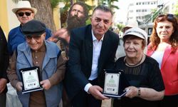 Manisa Tarzanı'nın izleri Tarzan Meydanı'nda canlanıyor
