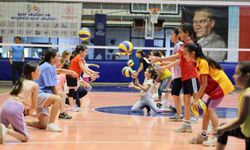 Manisa'da GSB Spor Okulları için kayıtlar başladı