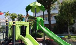 Marmaris'te temizlik çalışmaları sürüyor