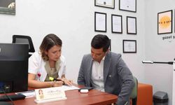 Marmaris'te ücretsiz diyetisyen hizmeti başladı