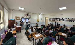 MCBÜ öğrencilerinden çocukların hayallerine yapay zeka dokunuşu