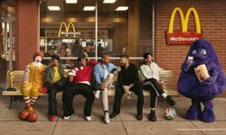 McDonald's Türkiye, koleksiyon ürünleriyle Dünya Kupası heyecanına ortak oluyor