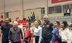 Melikgazi Muaythai Şampiyonası tamamlandı
