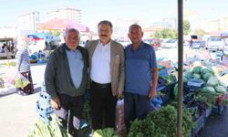 Melikgazi'de Üretici Pazarı için kayıtlar başlıyor