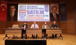 Melikgazi'nin 'kazan kazan finans modeli' vatandaşlara yine kazandırdı