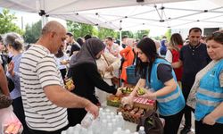 Menemen Belediyesi, YKS'de de öğrenci ve velilerin yanında