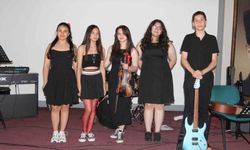 Menteşe Anadolu Lisesi'nde müzik rüzgarı