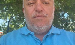 Menteşe'de evin balkonunda nadir görülen geyik böceği görüntülendi