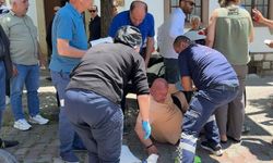 Menteşe'de motosiklet kazası: 1 yaralı