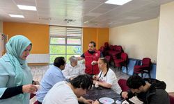 Menteşe'de sanat engel tanımadı