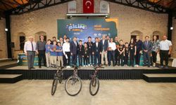 Meram'da geleceğin bilim insanları yarıştı