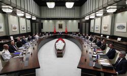 MGK Bildirisi: 'Terörsüz Türkiye, terörsüz bölge hedeflerine yönelik çalışmalar değerlendirildi'
