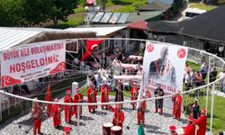 MHP teşkilatı Bilecik'te 'Aile Pikniği'nde buluştu
