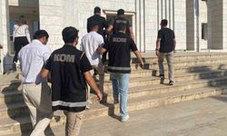 Milas'ta ruhsatsız tabanca, tüfek operasyonu