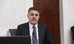 Milletvekili Şan, Gerger'deki sorunun çözümü noktasında duyarlılık gösteren Halkbank Genel Müdürü Özdil'e teşekkür etti