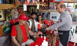 Milli Takım final oynarsa Erzurum'da tostlar bedava olacak