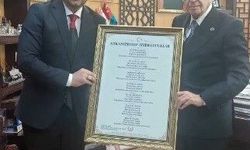 Milli takıma milli eser; MHP Lideri Devlet Bahçeli'nin isteğiyle hazırlandı