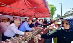 Mimar Sinan'ın 'aşure' vasiyeti yerine getirilmeye devam ediyor