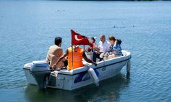 Mogan Gölü'nün geleceği bilimle şekilleniyor