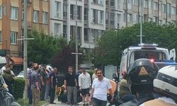 Motosikletin çarptığı 2 yaya yaralandı