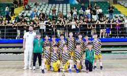 MTK Koleji'nde spor ve sanata yapılan yatırımlar başarıyla taçlanıyor