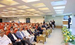 MTSO Başkanı Çakır: 'Mersin ekonomisinin dönüşüm gücü meslek komitelerimizdir'